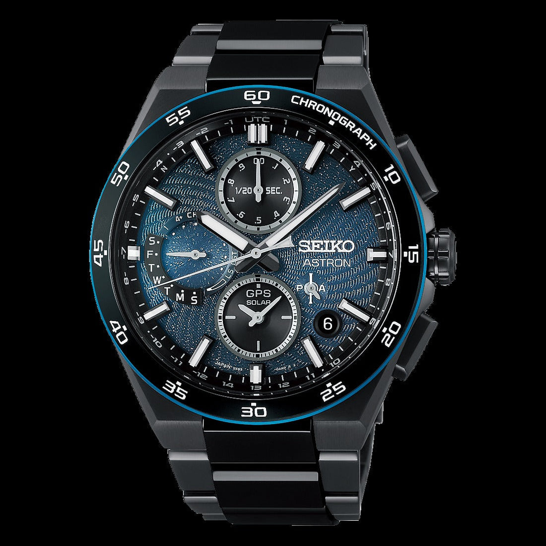 Seiko Astron SSH187 Limited Edition — a cosmic, travel‑ready statement piece